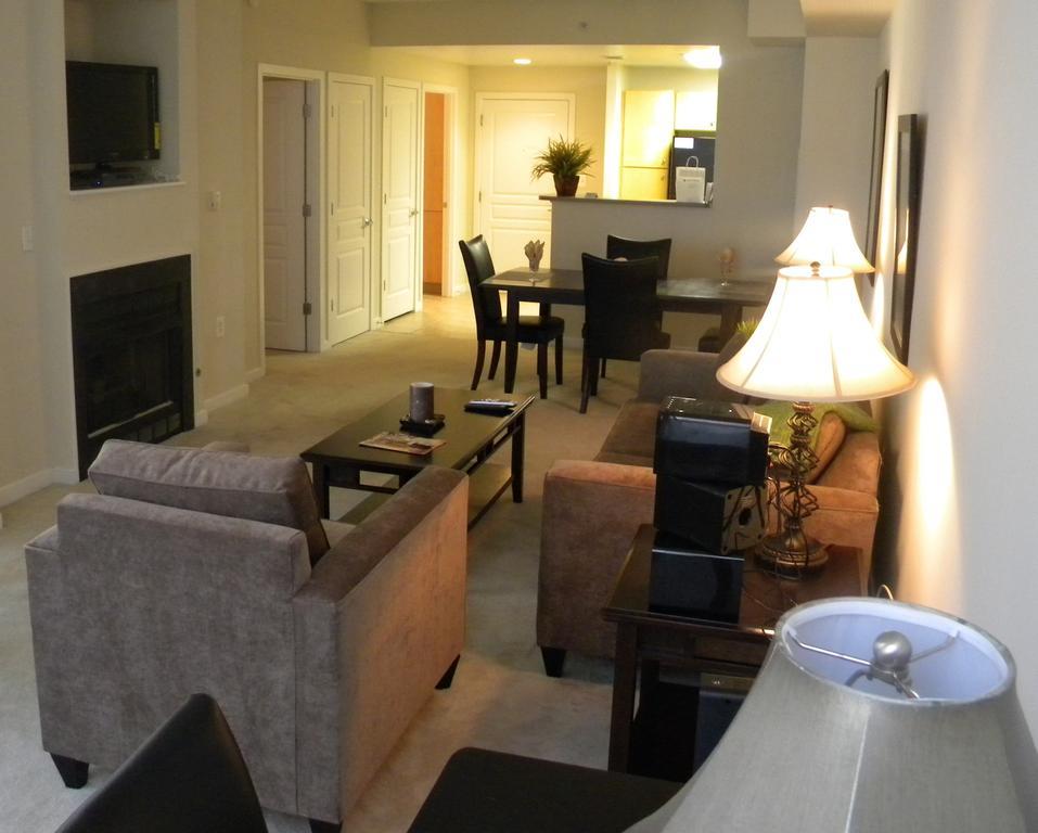 Madison Hospitality At 1401 Joyce Street Arlington Camera foto